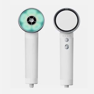 Zuvi halo hair dryer in box